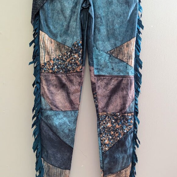 Disney Descendants Uma Cosplay Halloween Costume Girls Size Large - Picture 2 of 6